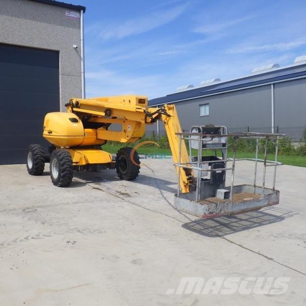 Manitou 180 ATJ Leddede bomlifter