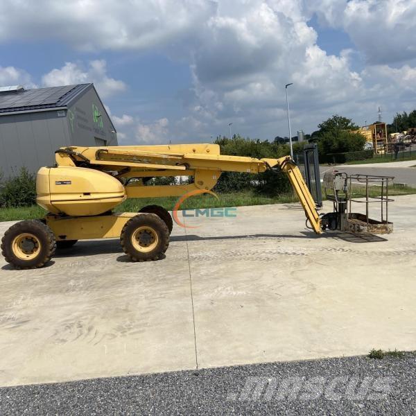 Manitou 180 ATJ Leddede bomlifter