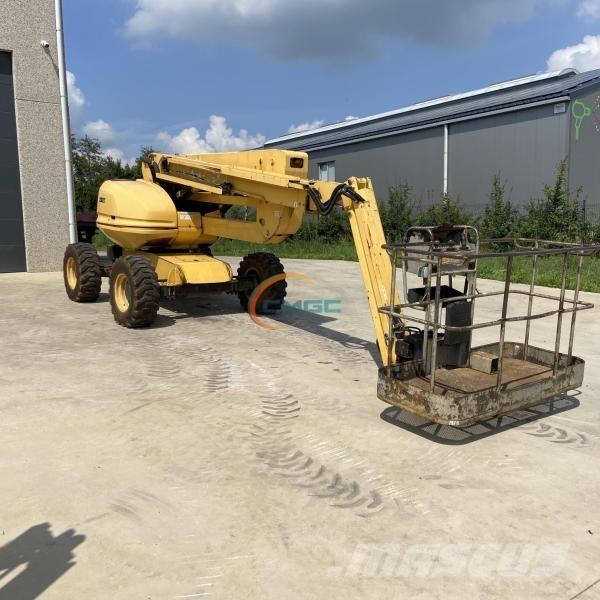 Manitou 180 ATJ Leddede bomlifter