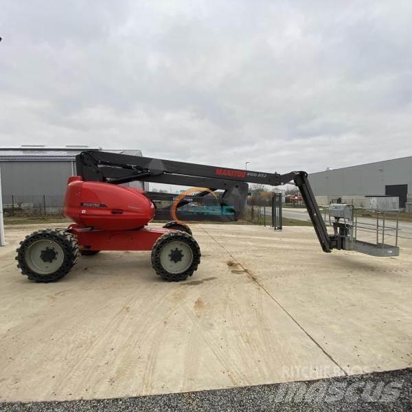 Manitou 200 ATJ Leddede bomlifter