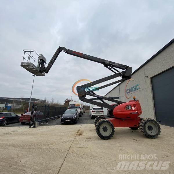 Manitou 200 ATJ Leddede bomlifter