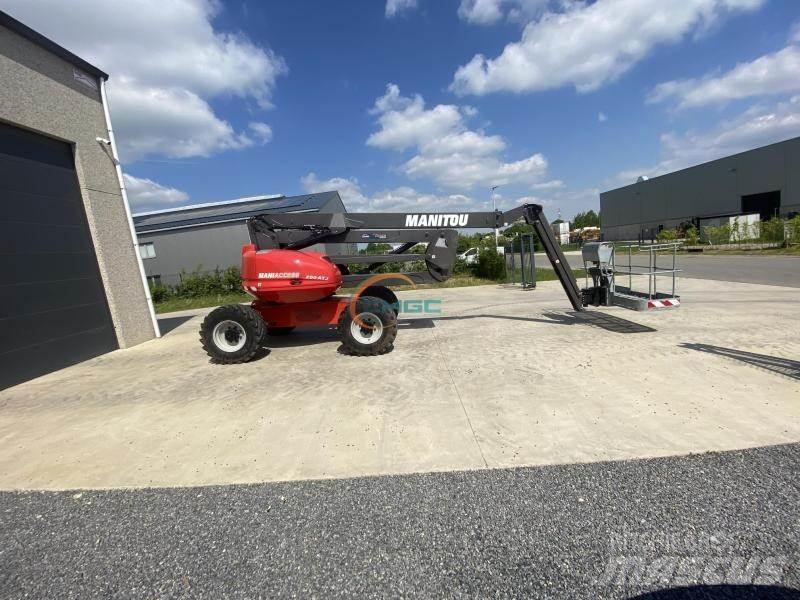 Manitou 200 ATJ Leddede bomlifter