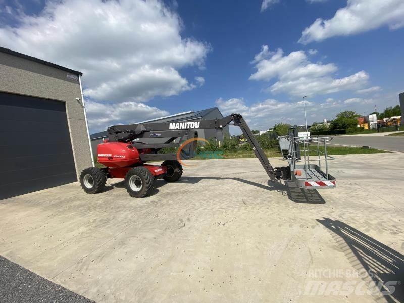 Manitou 200 ATJ Leddede bomlifter