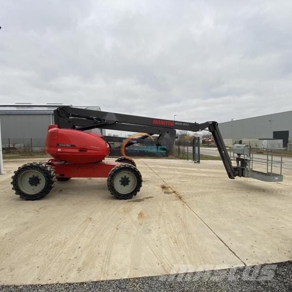Manitou 200 ATJ Leddede bomlifter