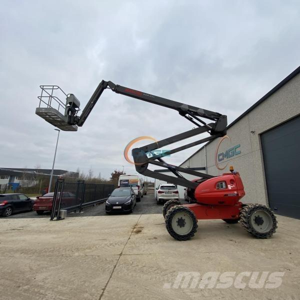 Manitou 200 ATJ Leddede bomlifter