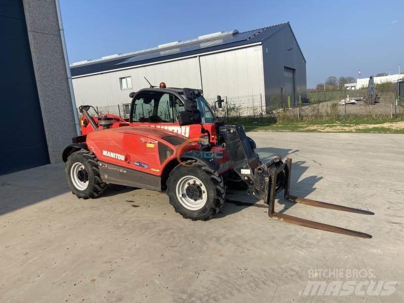 Manitou MLT625 Teleskoplastere