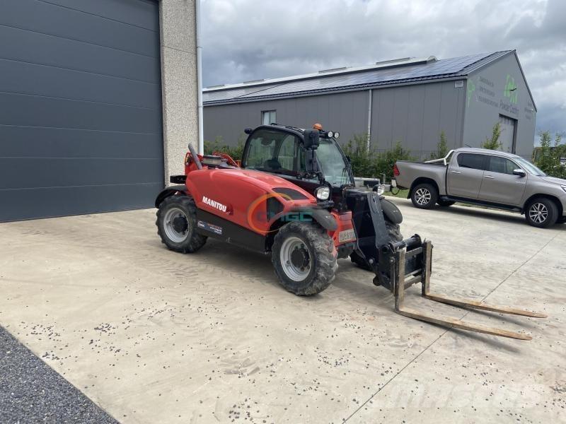 Manitou MLT625 Teleskoplastere