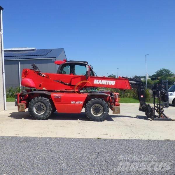 Manitou MRT2150 Teleskoplastere