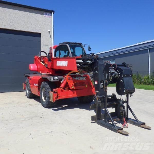 Manitou MRT2150 Teleskoplastere