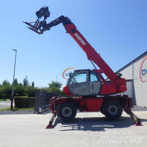 Manitou MRT2150 Teleskoplastere