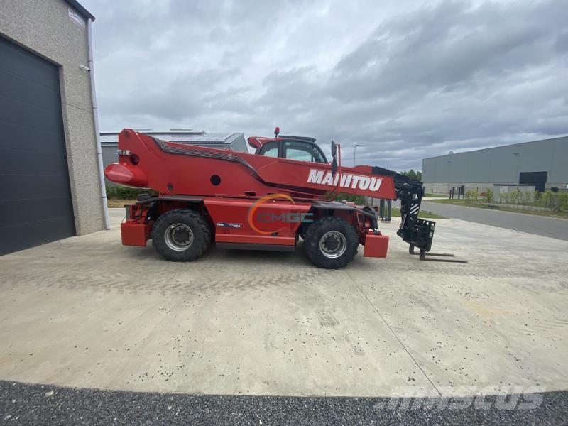 Manitou MRT2470 Teleskoplastere
