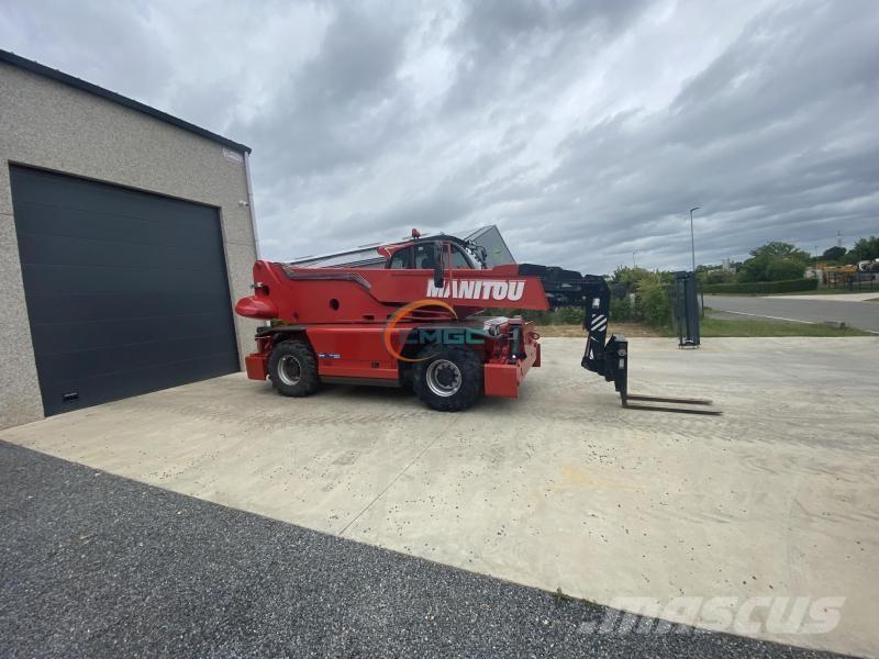 Manitou MRT2470 Teleskoplastere