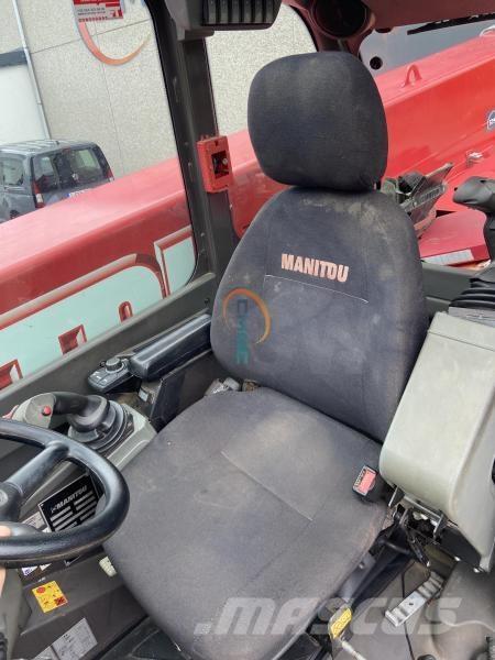 Manitou MRT2470 Teleskoplastere