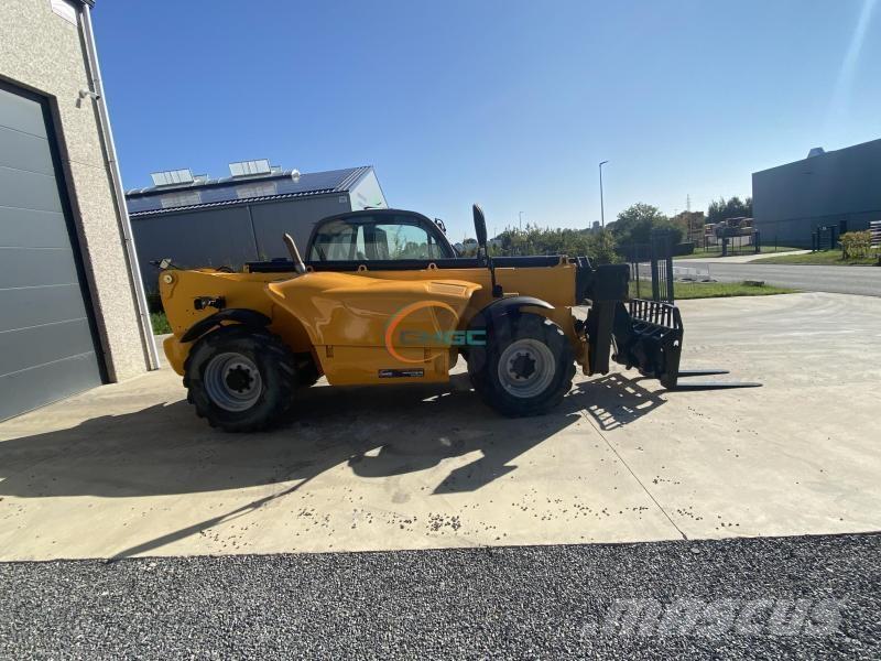 Manitou MT 1440 Teleskoplastere