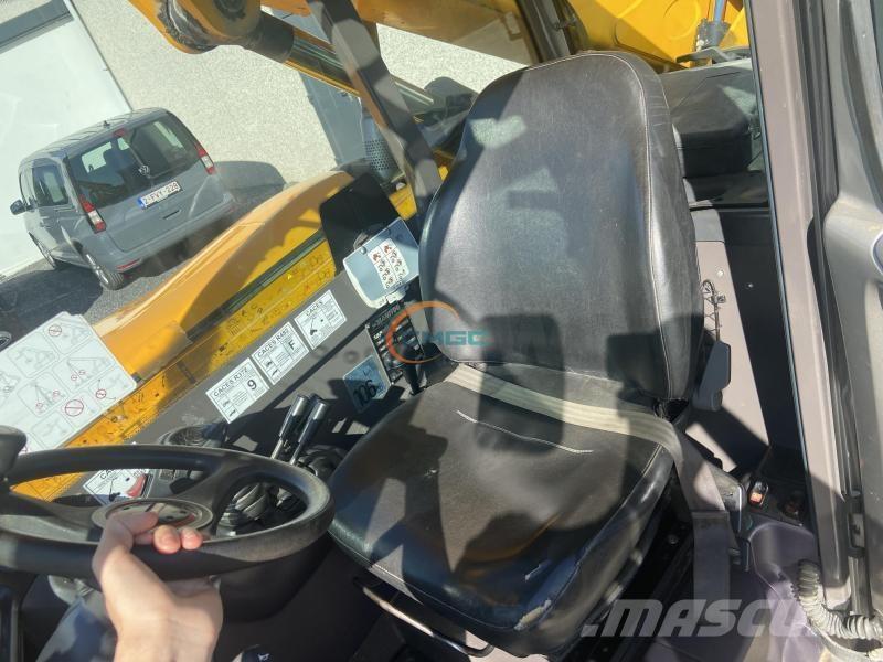 Manitou MT 1440 Teleskoplastere