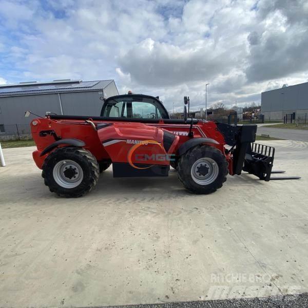 Manitou MT 1840 Teleskoplastere