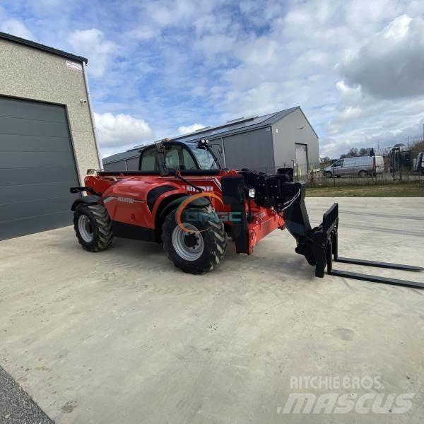 Manitou MT 1840 Teleskoplastere