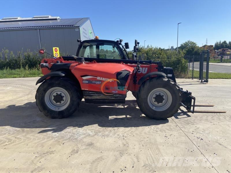 Manitou MT 932 Teleskoplastere
