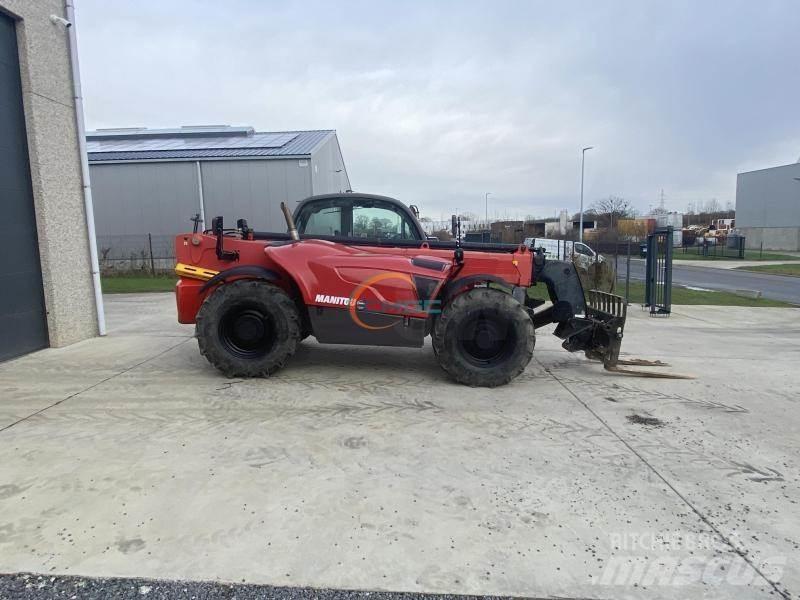 Manitou MT1335 Teleskoplastere