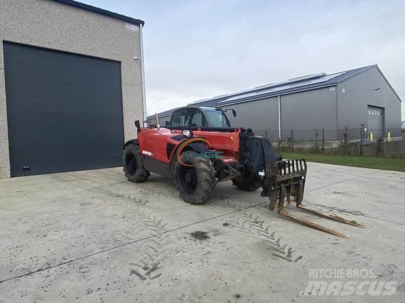 Manitou MT1335 Teleskoplastere