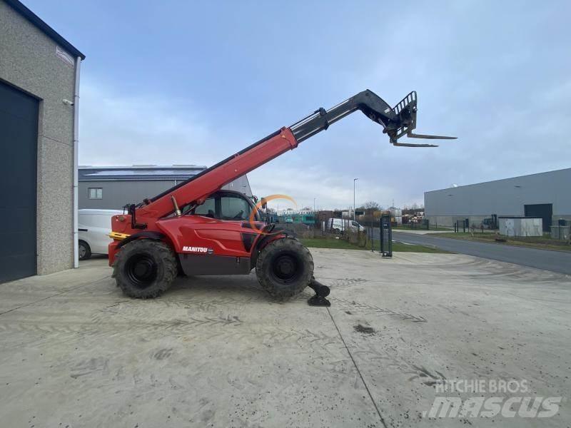 Manitou MT1335 Teleskoplastere