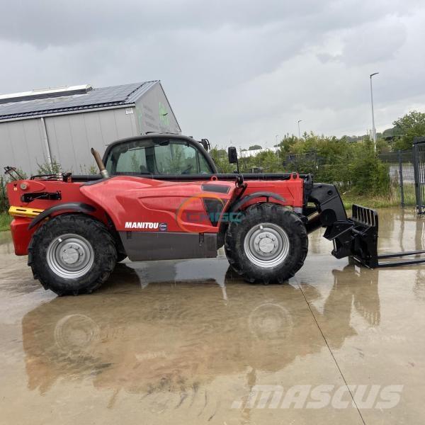 Manitou MT1335 Teleskoplastere