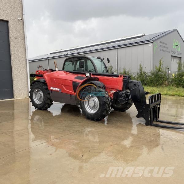 Manitou MT1335 Teleskoplastere