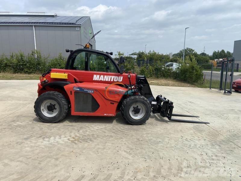 Manitou MT420 Teleskoplastere