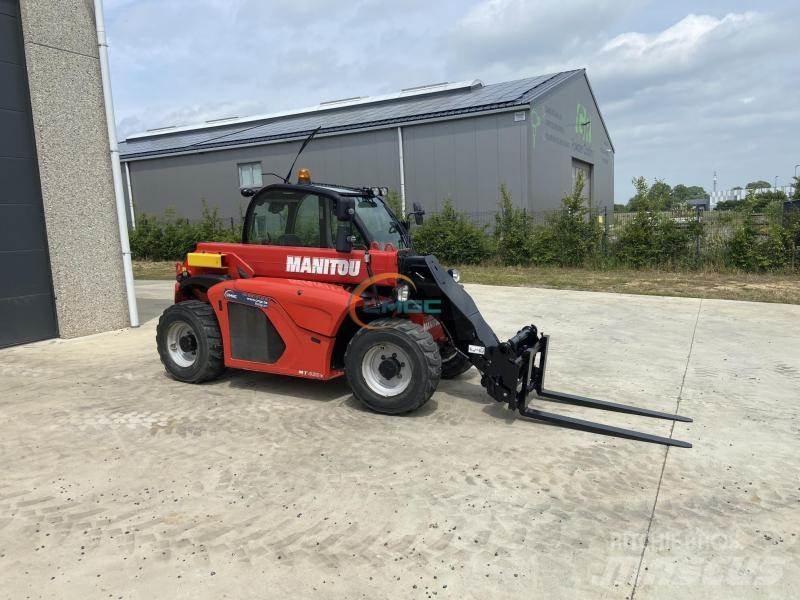 Manitou MT420 Teleskoplastere