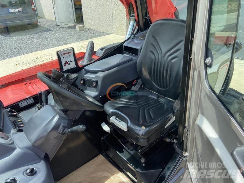 Manitou MT420 Teleskoplastere