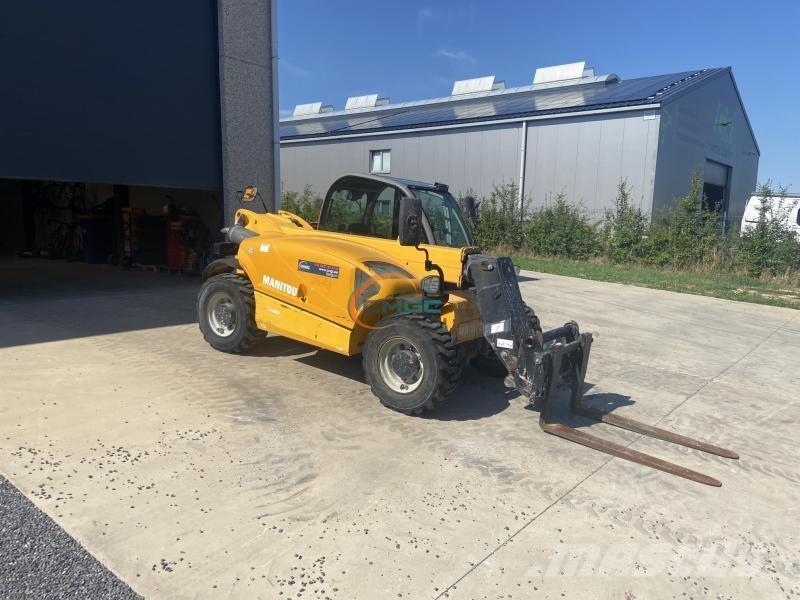 Manitou MT625 Teleskoplastere