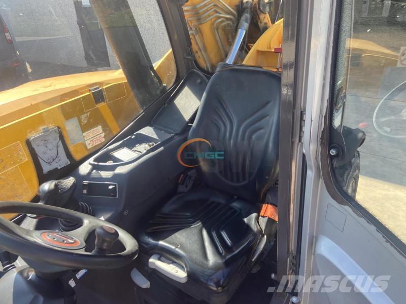 Manitou MT625 Teleskoplastere