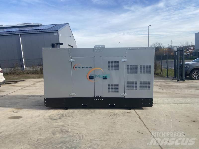  Matpower DS230s Diesel Generatorer