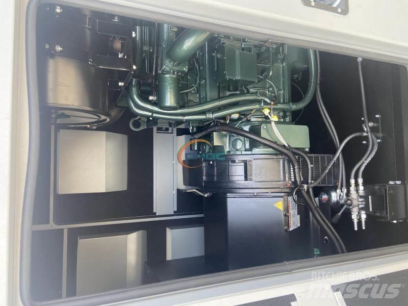  Matpower DS230s Diesel Generatorer