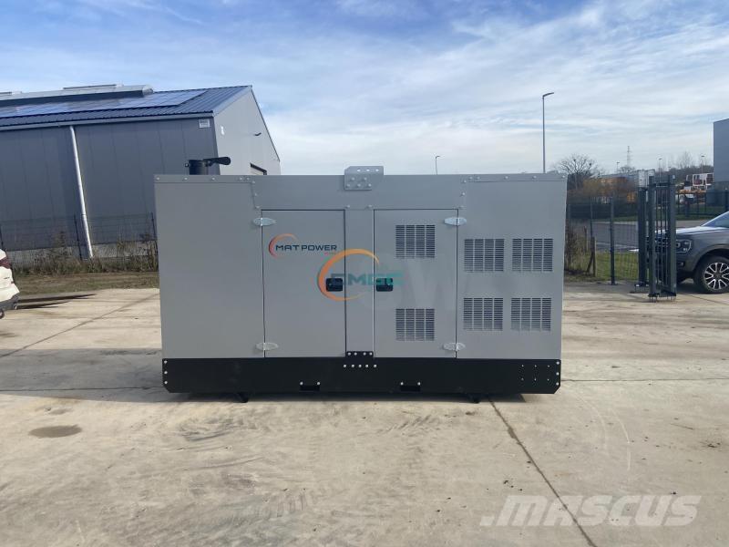  Matpower DS230s Diesel Generatorer