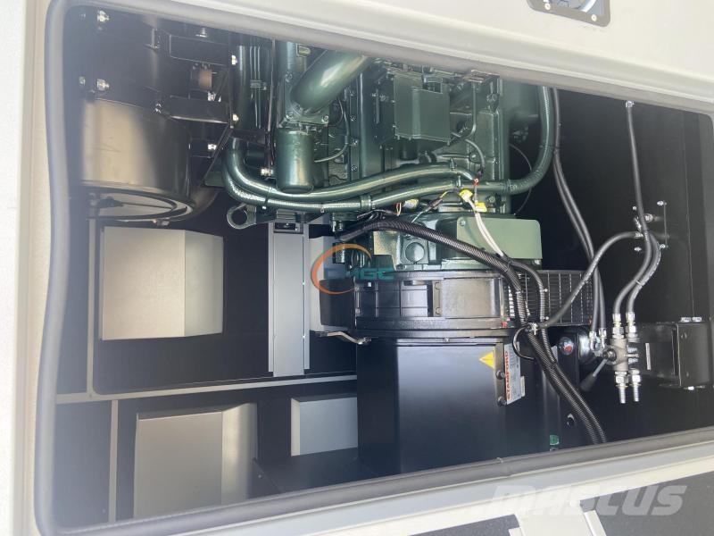  Matpower DS230s Diesel Generatorer