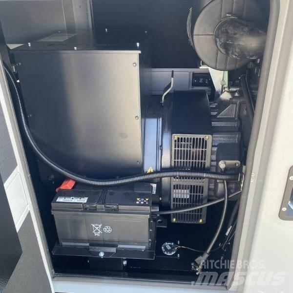  Matpower I100 Diesel Generatorer