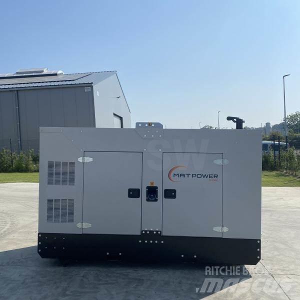  Matpower I100 Diesel Generatorer