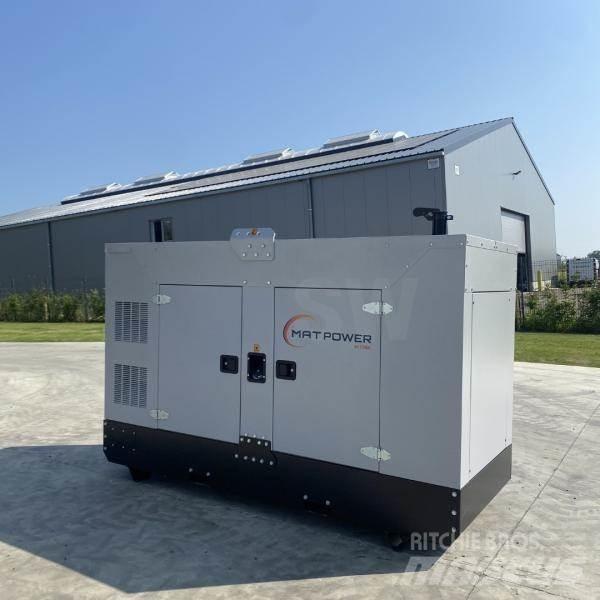  Matpower I100 Diesel Generatorer