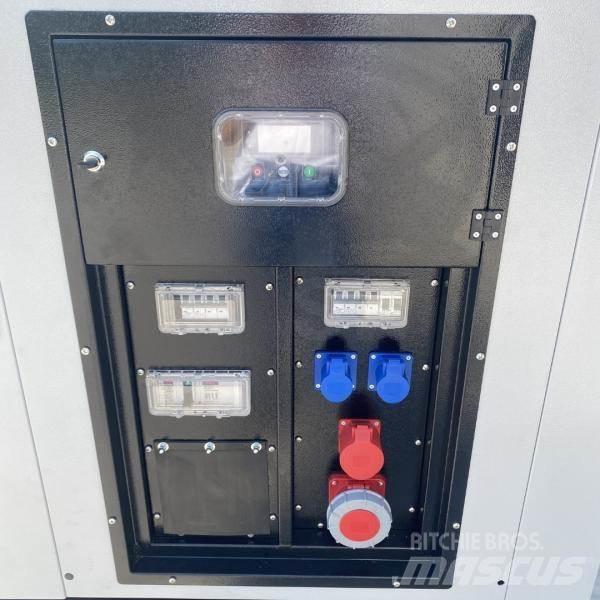  Matpower I100 Diesel Generatorer
