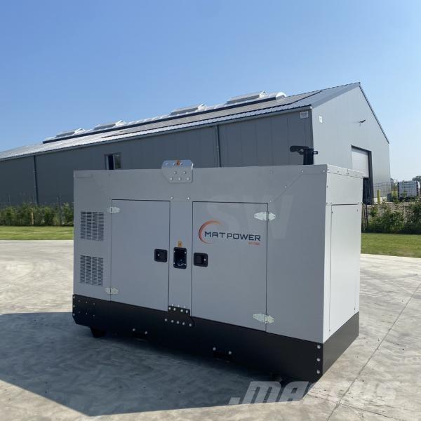  Matpower I100 Diesel Generatorer