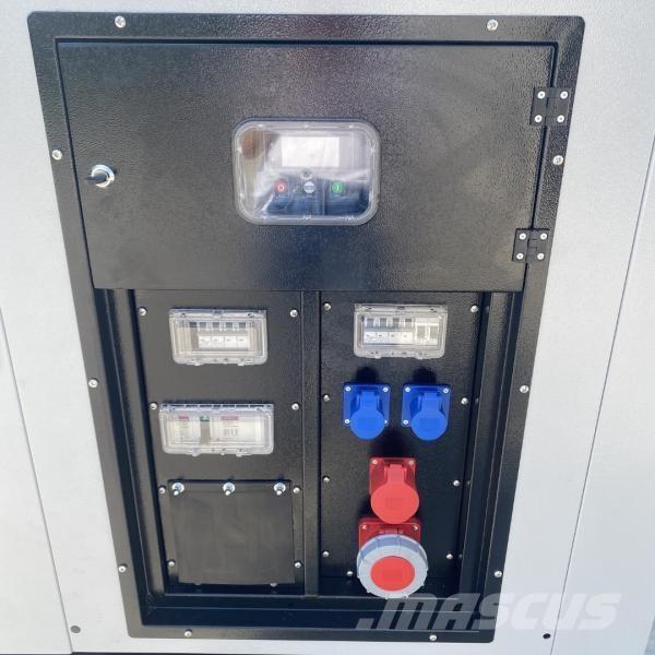  Matpower I100 Diesel Generatorer