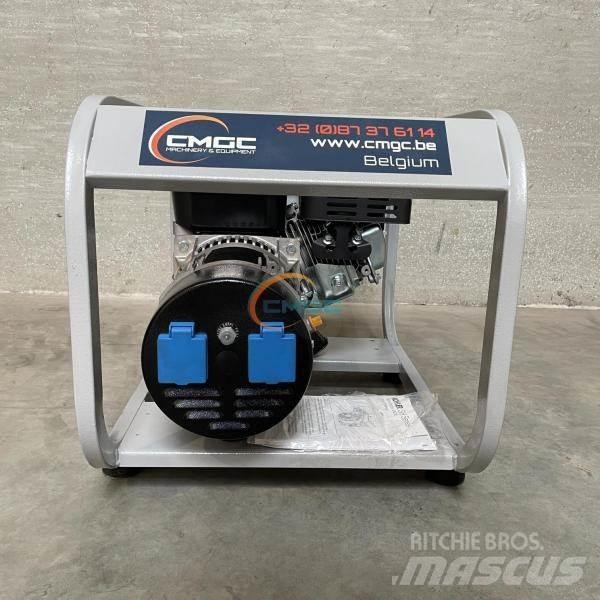  Matpower MG4100 Diesel Generatorer