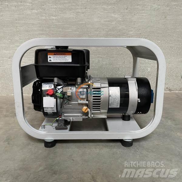  Matpower MG4100 Diesel Generatorer