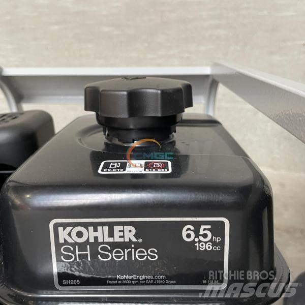  Matpower MG4100 Diesel Generatorer