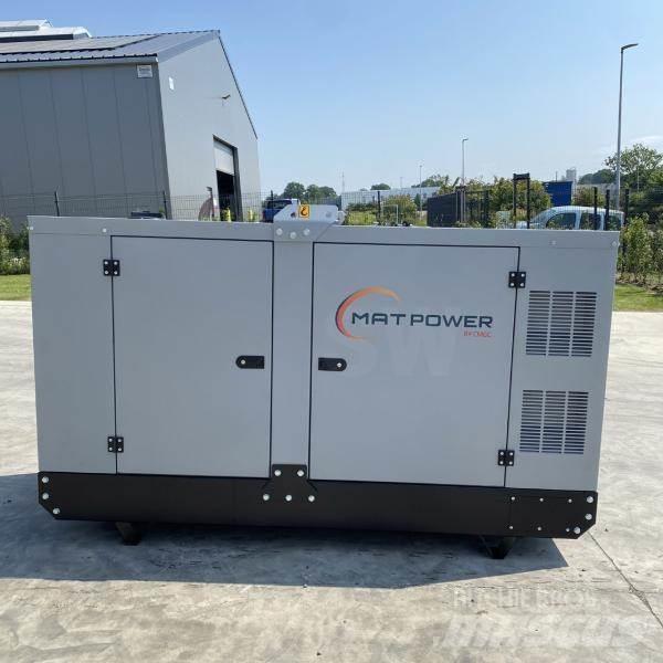  Matpower P20s Diesel Generatorer