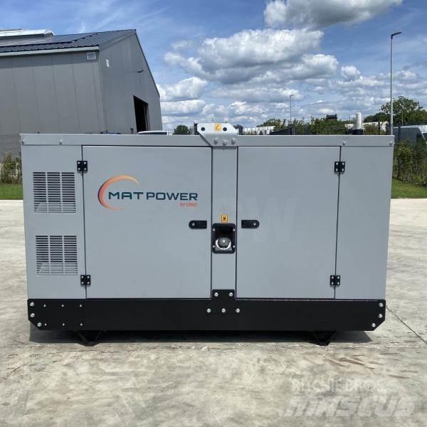  Matpower P30 Diesel Generatorer