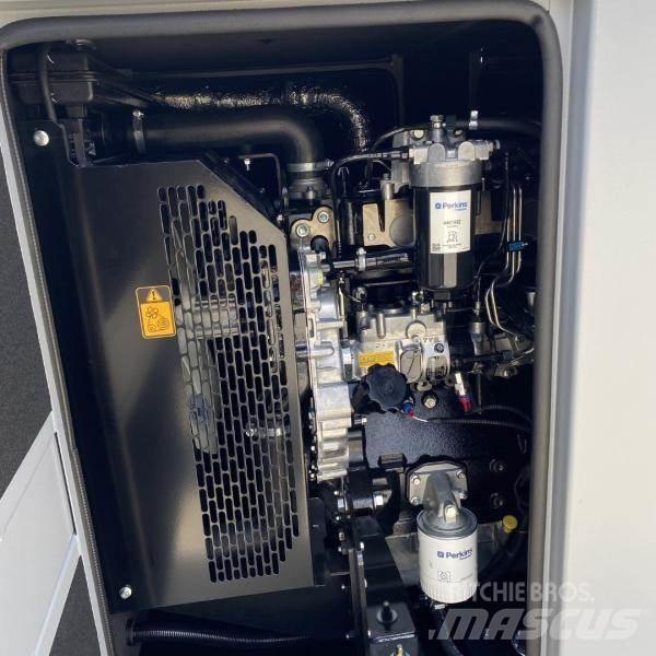  Matpower P30 Diesel Generatorer