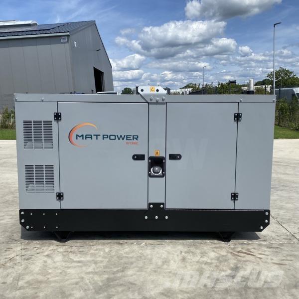  Matpower P45S Diesel Generatorer