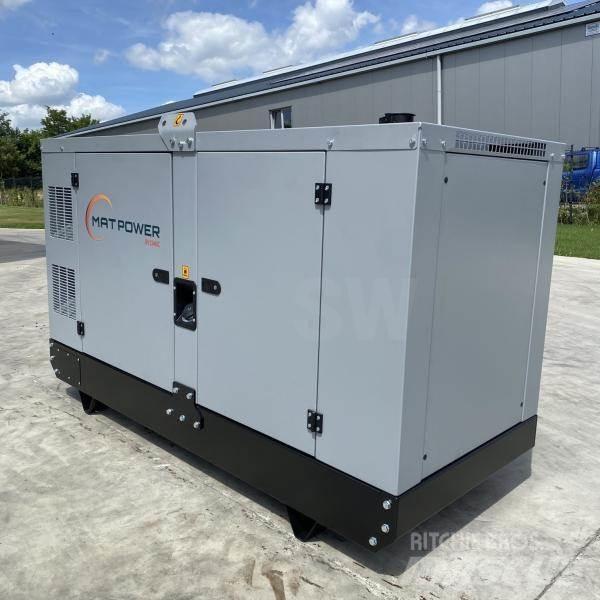  Matpower P60s Diesel Generatorer